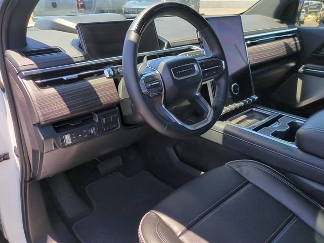 Used 2025 GMC Sierra EV Denali AWD/4WD image 10
