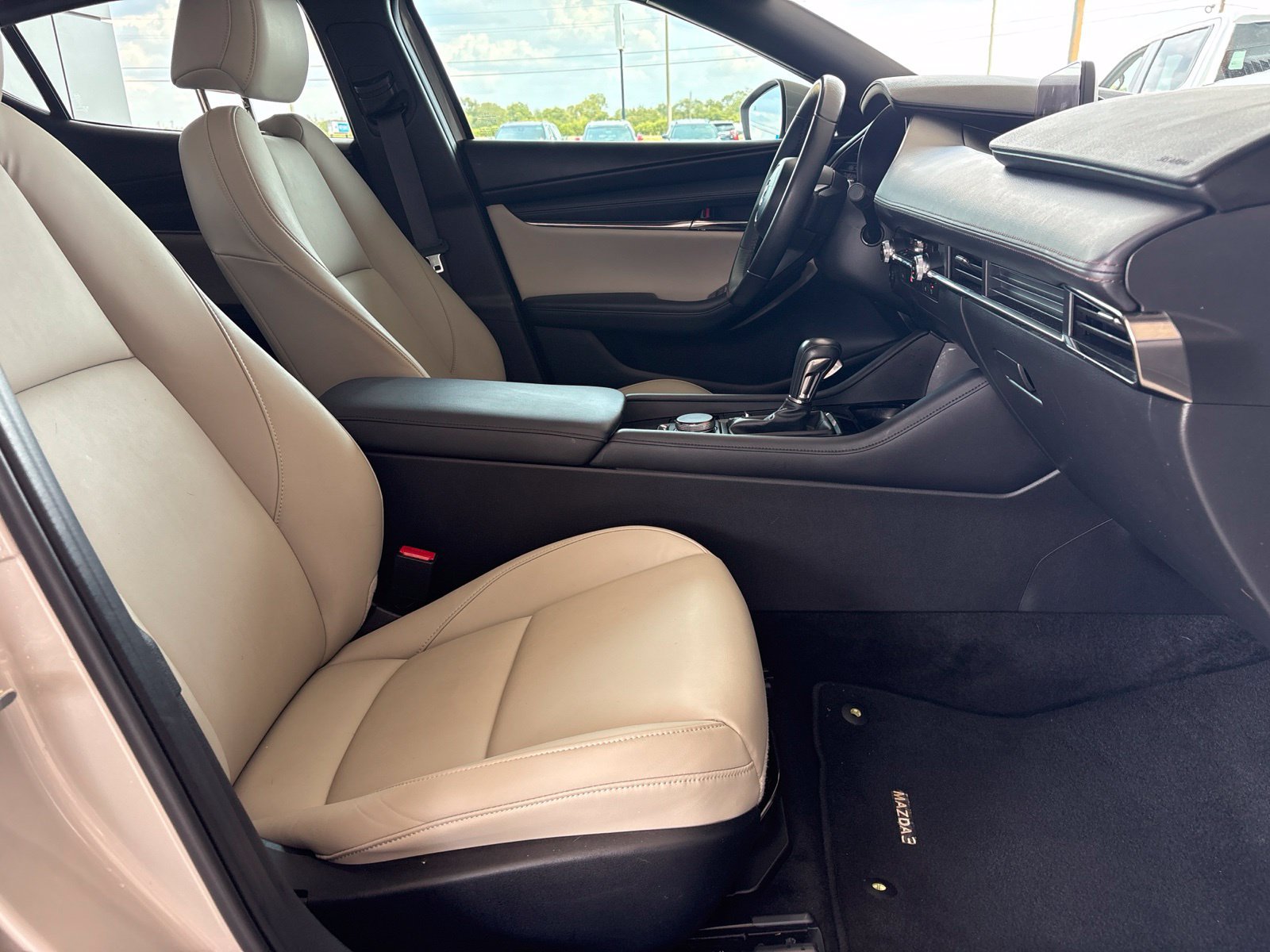 Used 2024 MAZDA MAZDA3 s FWD image 17