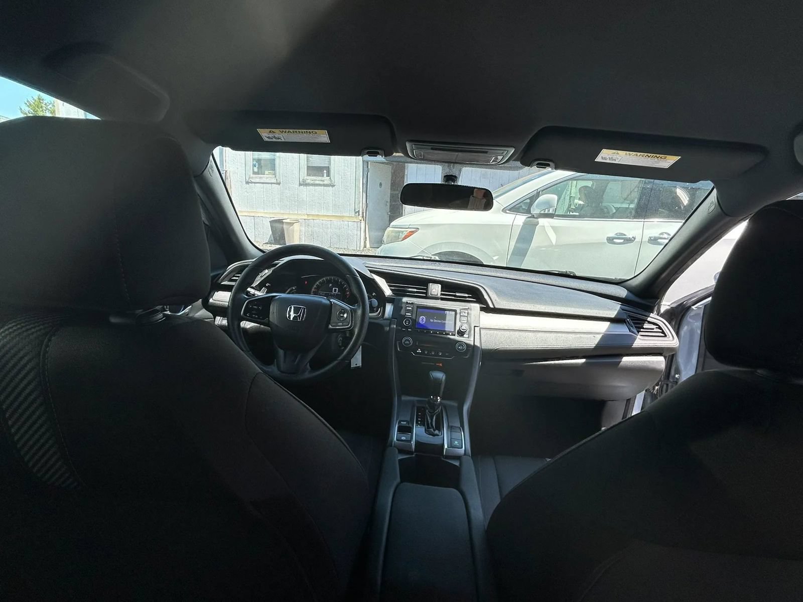 Used 2018 Honda Civic LX image 11