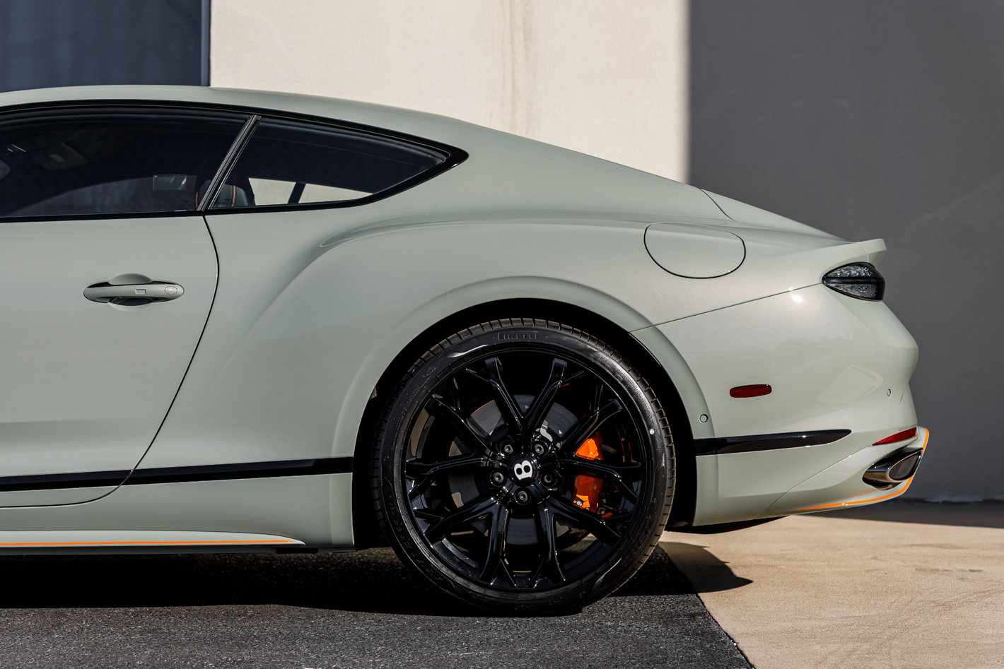 New 2026 Bentley Continental GT Speed image 7
