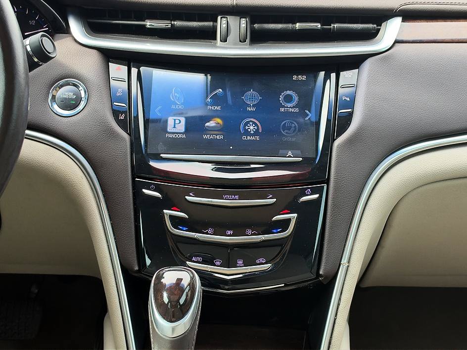 Used 2013 Cadillac XTS Luxury w/ Driver Awareness Package FWD image 36