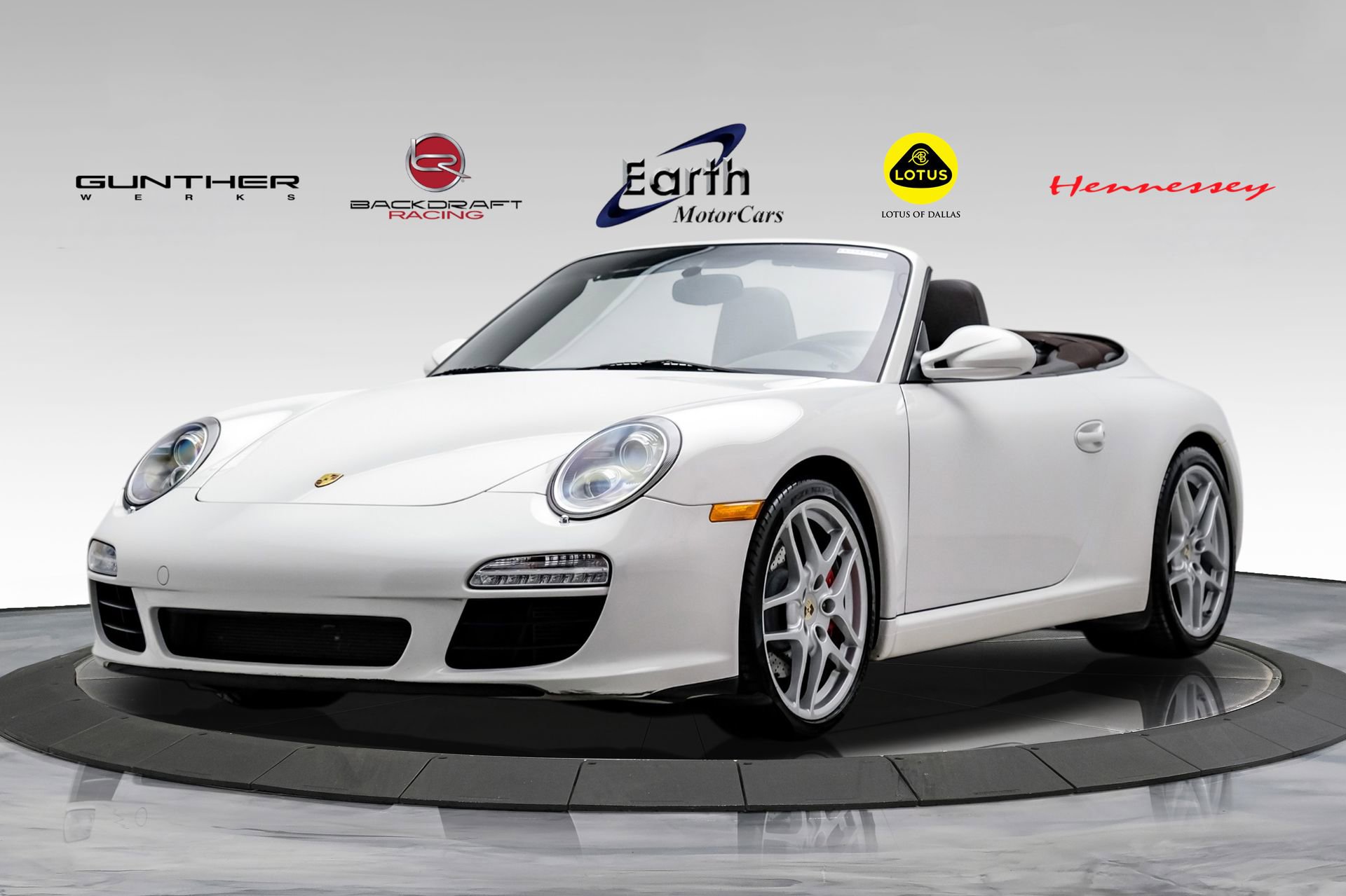 Used 2011 Porsche 911 Carrera S RWD image 1