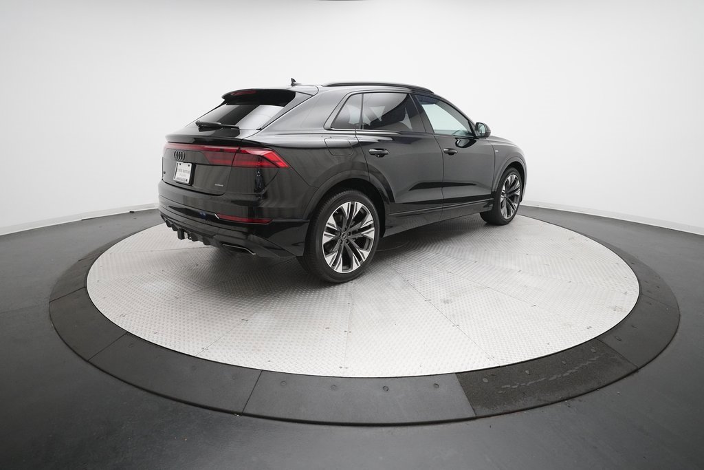 New 2026 Audi Q8 Premium Plus image 38