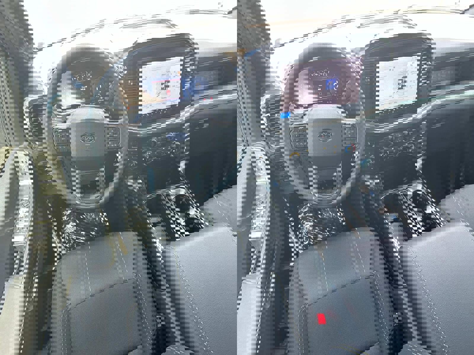 New 2025 Ford F150 STX w/ Equipment Group 200A image 53