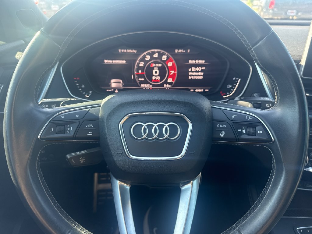 Used 2018 Audi SQ5 Premium Plus AWD/4WD image 14