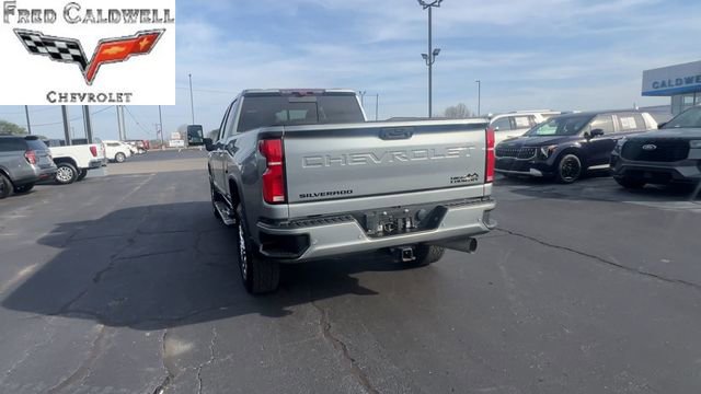 Used 2024 Chevrolet Silverado 2500 High Country w/ Technology Package image 7