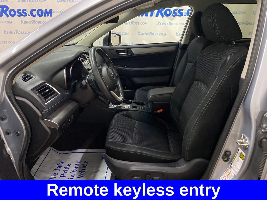 Used 2019 Subaru Outback 2.5i Premium AWD/4WD image 8