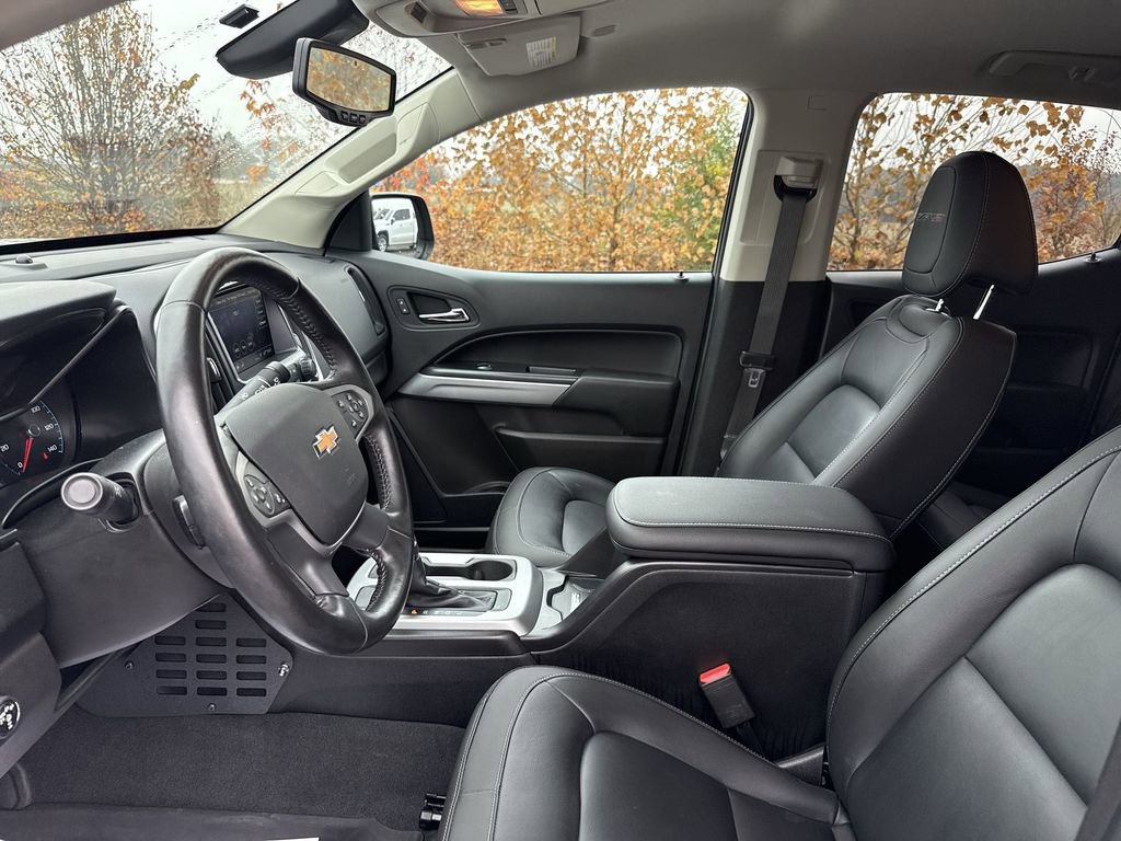 Certified 2021 Chevrolet Colorado ZR2 image 26