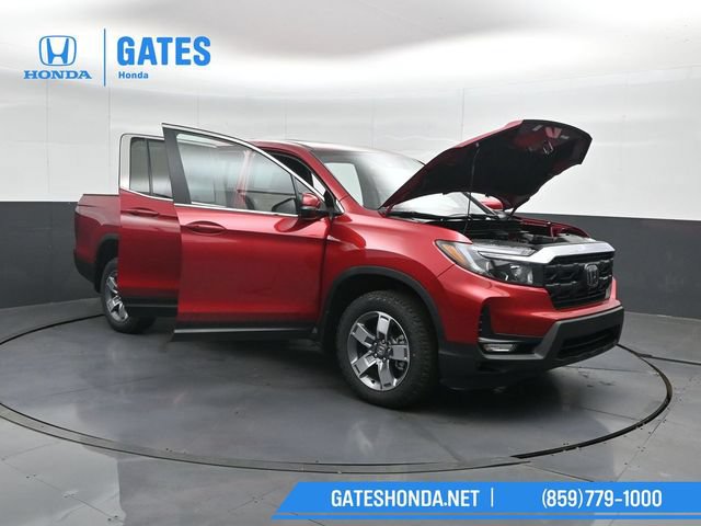 New 2026 Honda Ridgeline RTL image 55