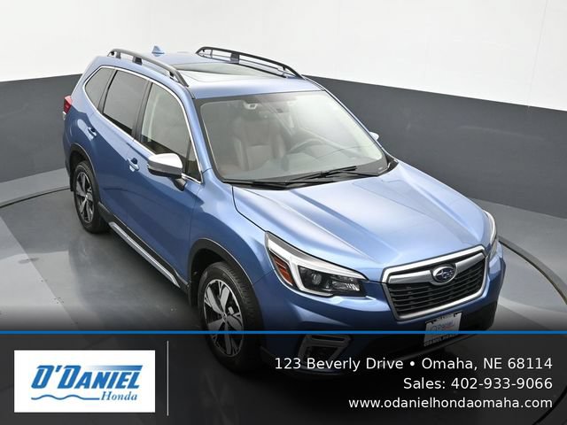 Used 2021 Subaru Forester Touring w/ Popular Package #2 AWD/4WD image 20