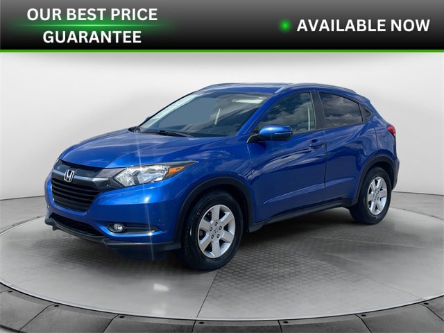 Used 2018 Honda HR-V EX-L