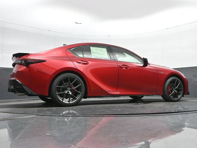 New 2026 Lexus IS 350 F Sport w/ Technology Package RWD image 12