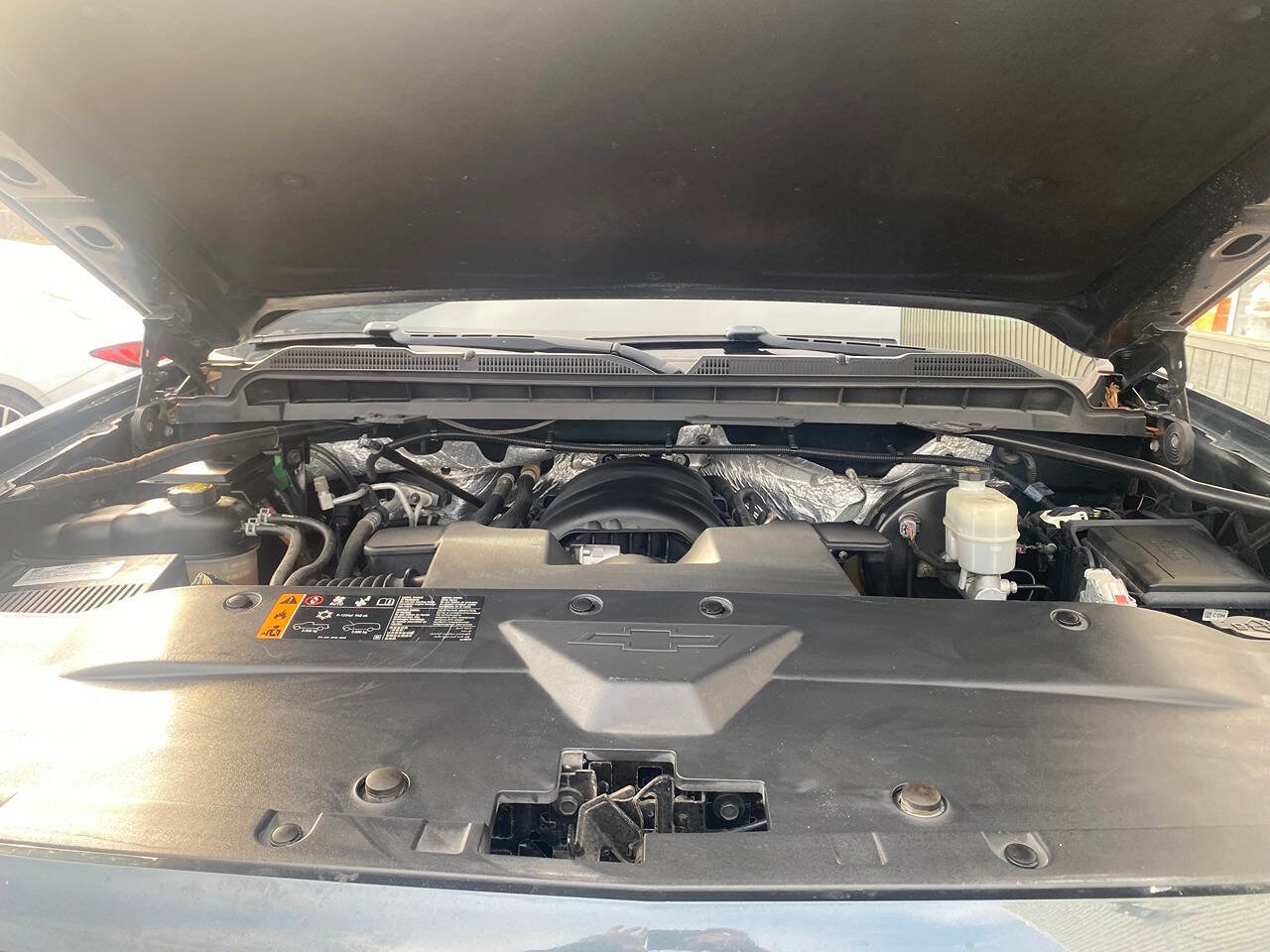 Used 2017 Chevrolet Silverado 1500 LT w/ All Star Edition image 27