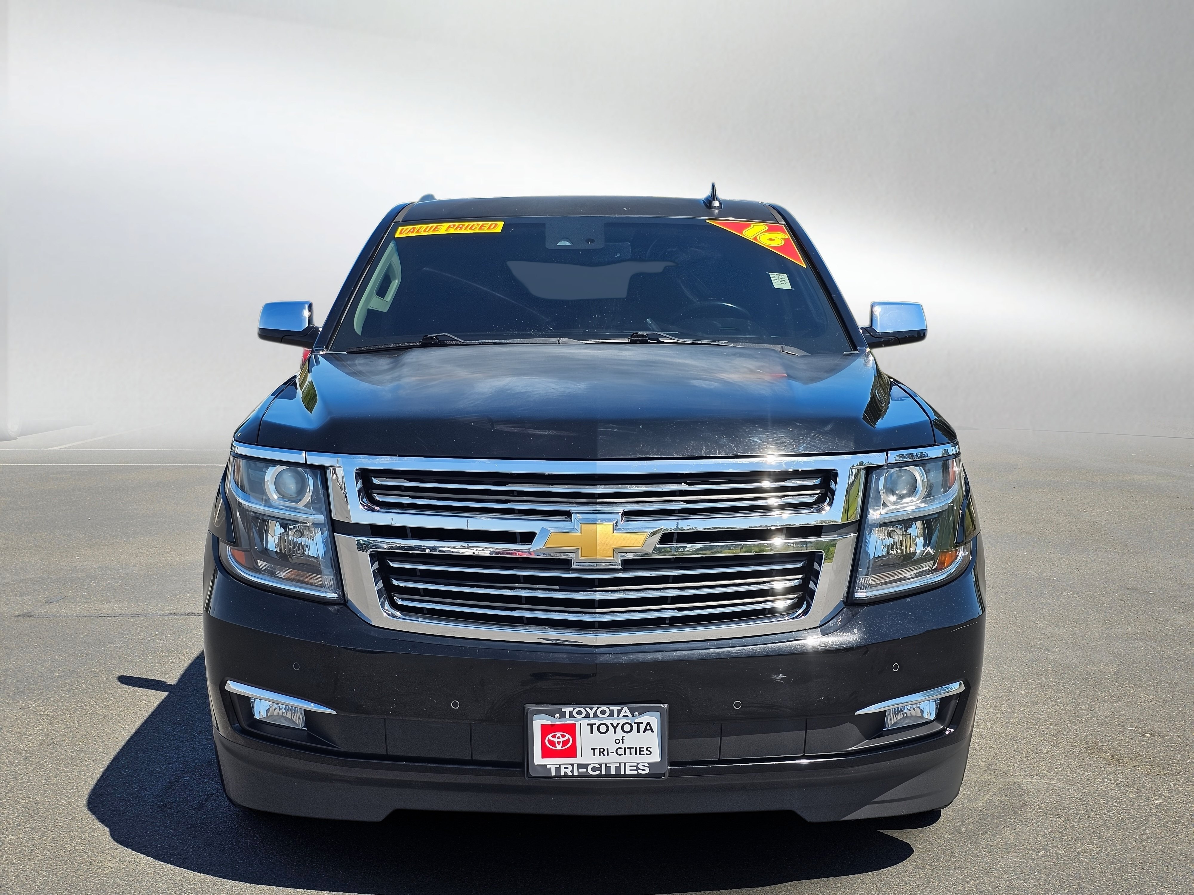 Used 2016 Chevrolet Tahoe LTZ AWD/4WD image 8