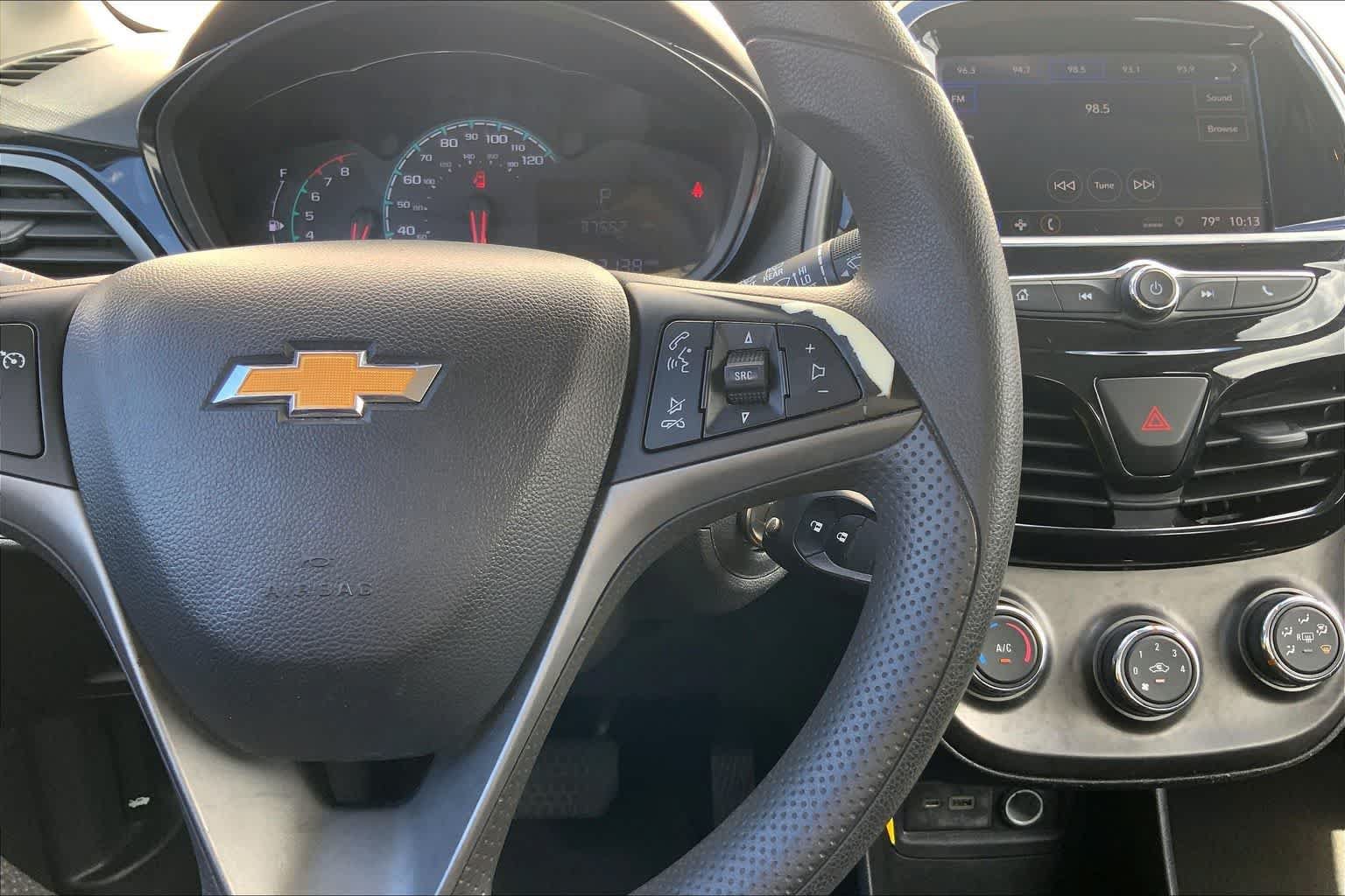 Used 2020 Chevrolet Spark LT FWD image 25