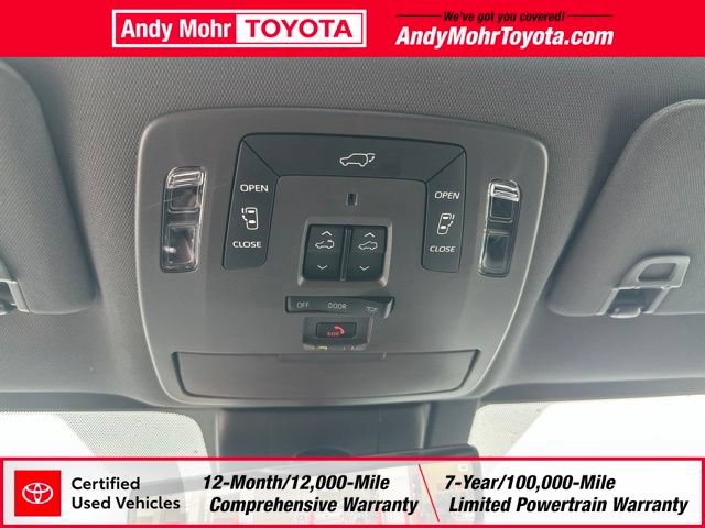 Certified 2023 Toyota Sienna Platinum AWD/4WD image 28