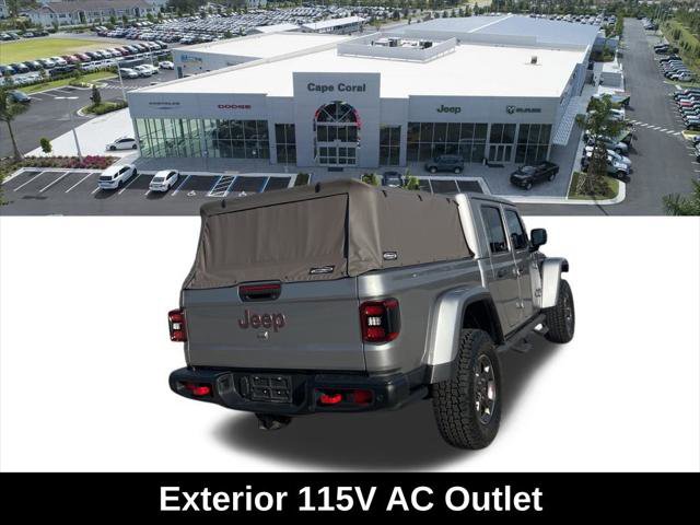 Certified 2020 Jeep Gladiator Rubicon image 20
