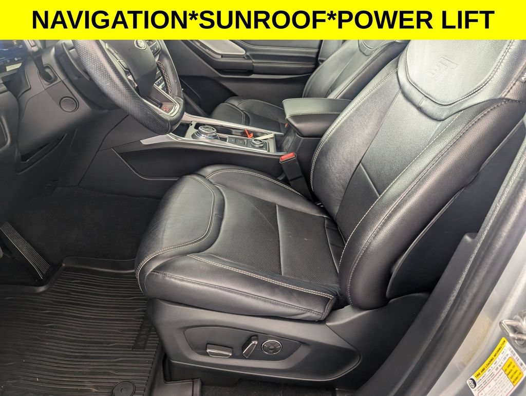 Used 2020 Ford Explorer ST w/ Premium Technology Package AWD/4WD image 13