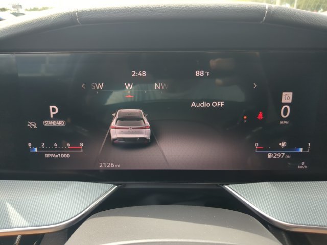 Used 2025 Nissan Murano SL AWD/4WD image 35