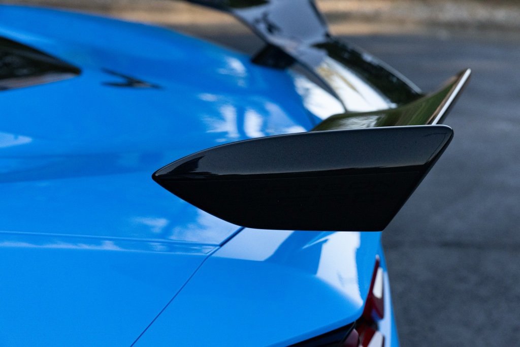 Used 2025 Chevrolet Corvette Z06 w/ Stealth Interior Trim Package image 12