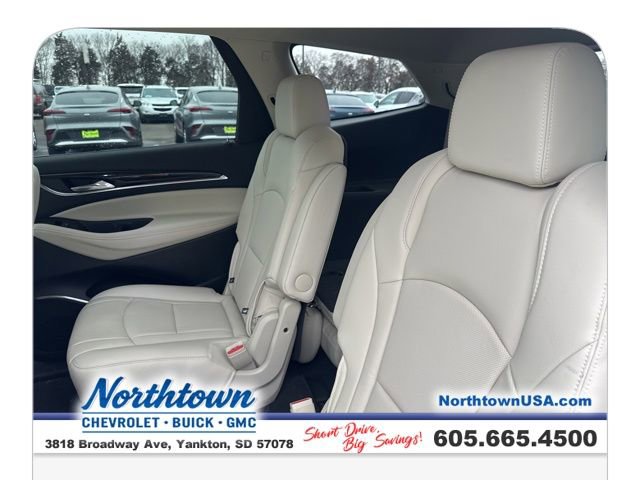 Used 2023 Buick Enclave Essence w/ Experience Buick Package image 39