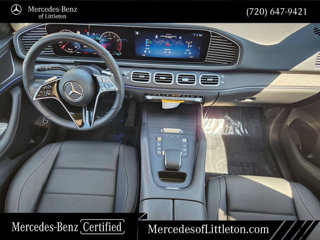 Certified 2026 Mercedes-Benz GLE 350 4MATIC image 25
