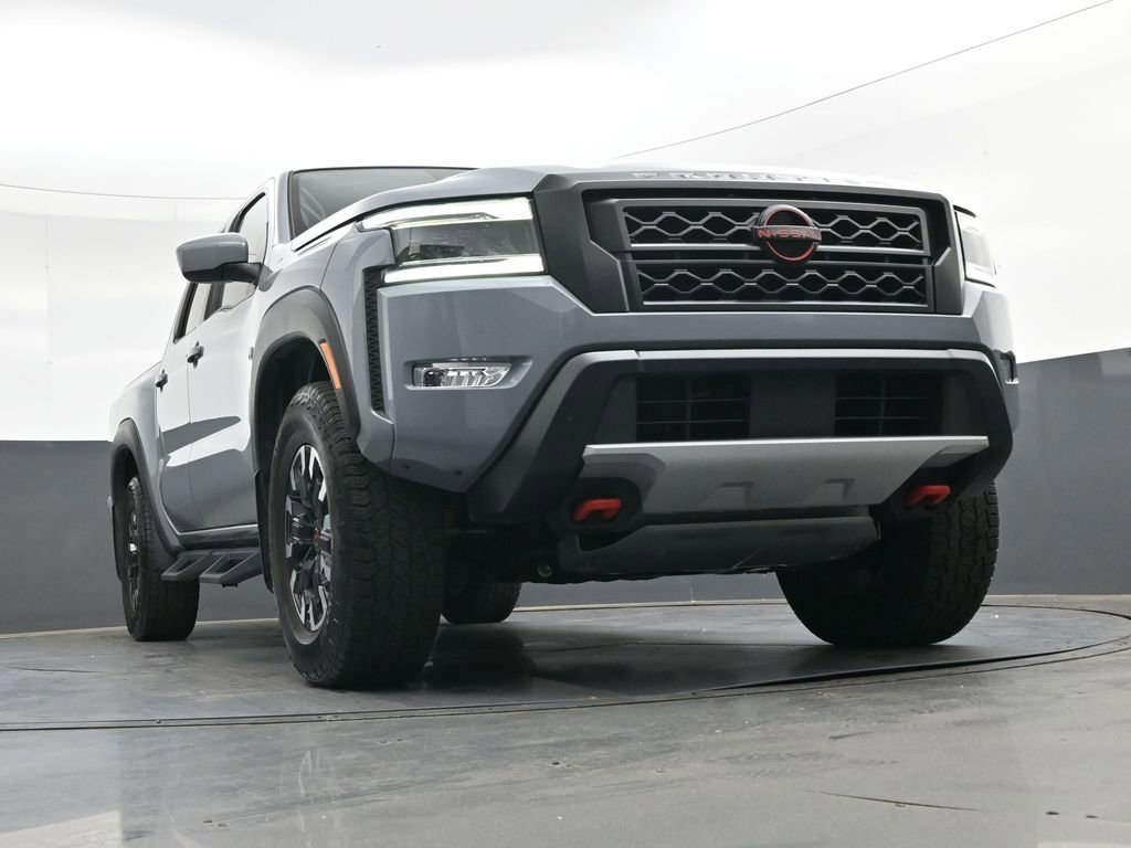 Used 2023 Nissan Frontier PRO-4X w/ Tow Package AWD/4WD image 47