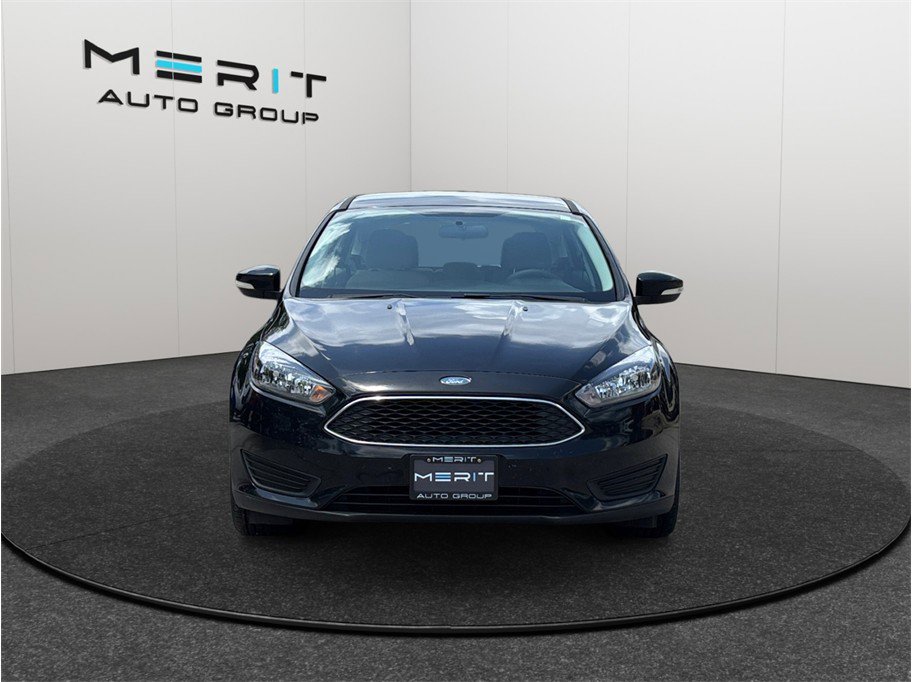 Used 2016 Ford Focus SE FWD image 3