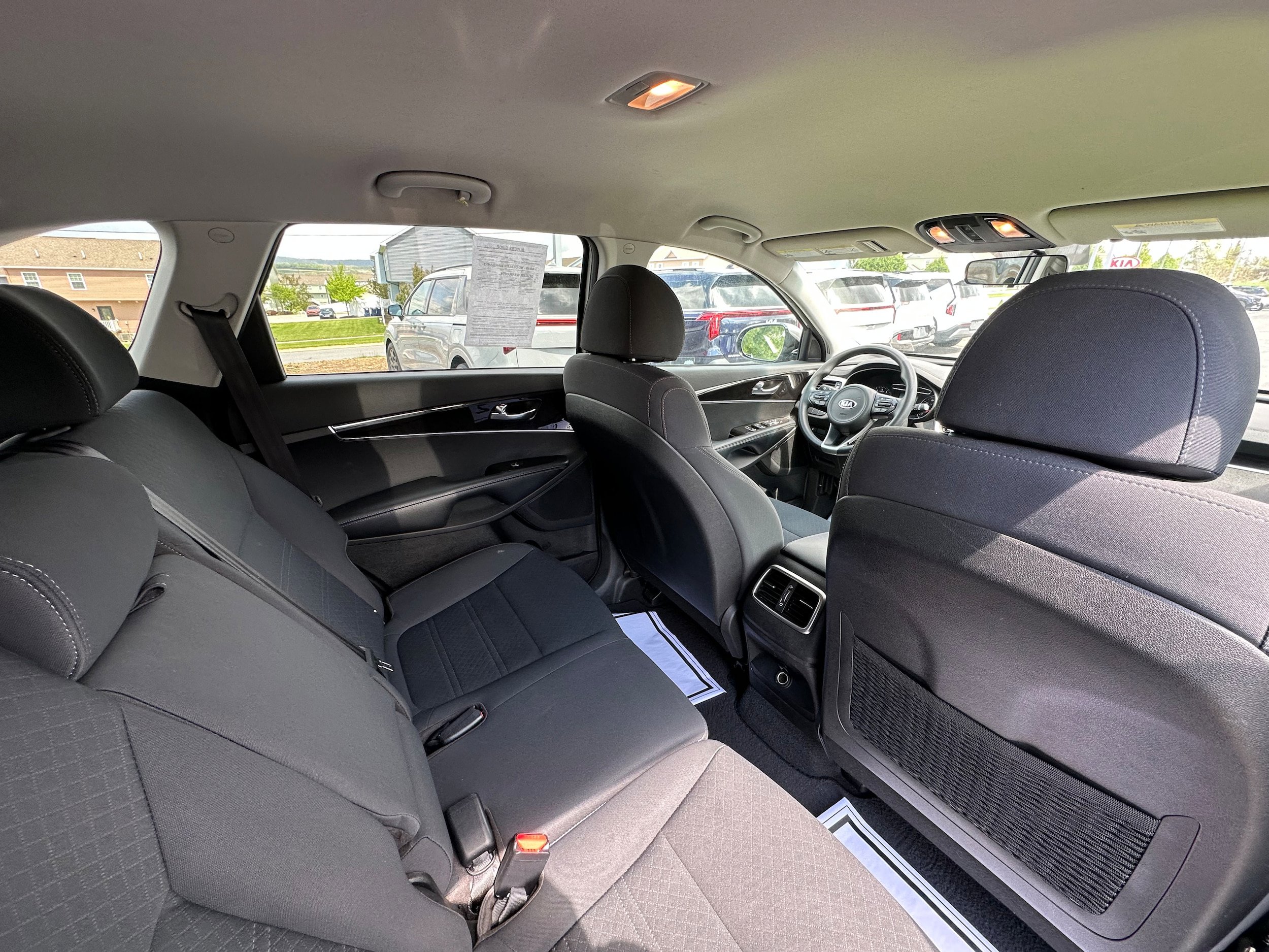 Used 2018 Kia Sorento L FWD image 14