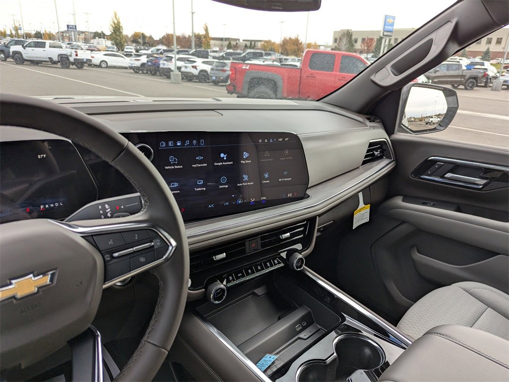 New 2026 Chevrolet Tahoe LS w/ LPO, Dark Essentials Package image 19