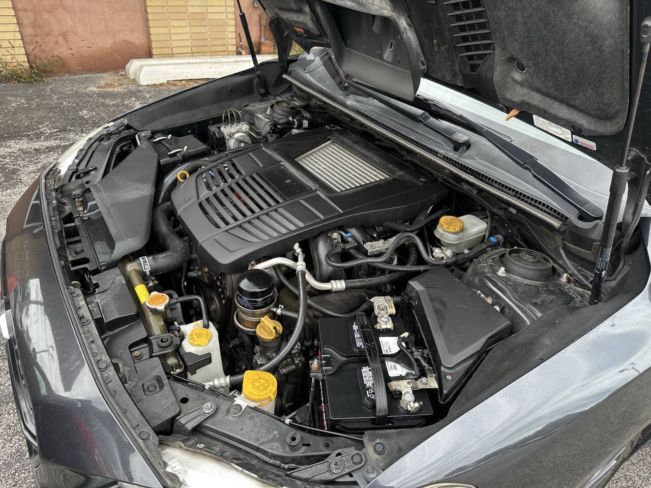 Used 2019 Subaru WRX AWD/4WD image 10