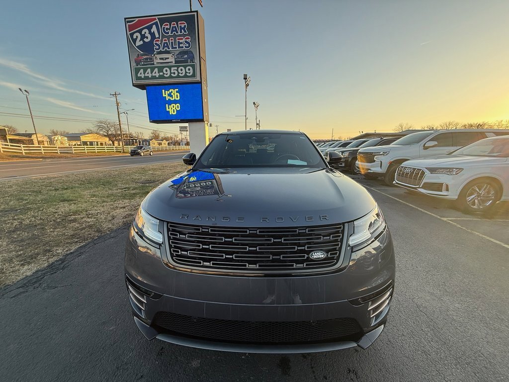 Used 2024 Land Rover Range Rover Velar Dynamic HSE image 8