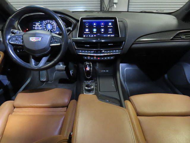 Certified 2022 Cadillac CT5 V w/ Platinum Package AWD/4WD image 62