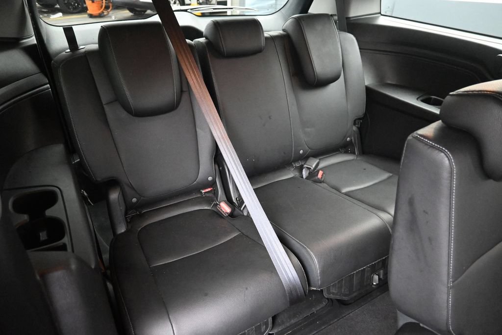 Used 2024 Honda Odyssey EX-L image 11