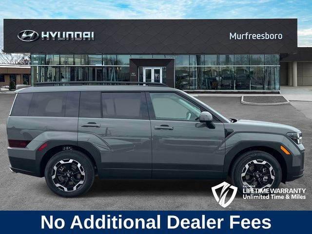 New 2026 Hyundai Santa Fe SEL FWD image 4