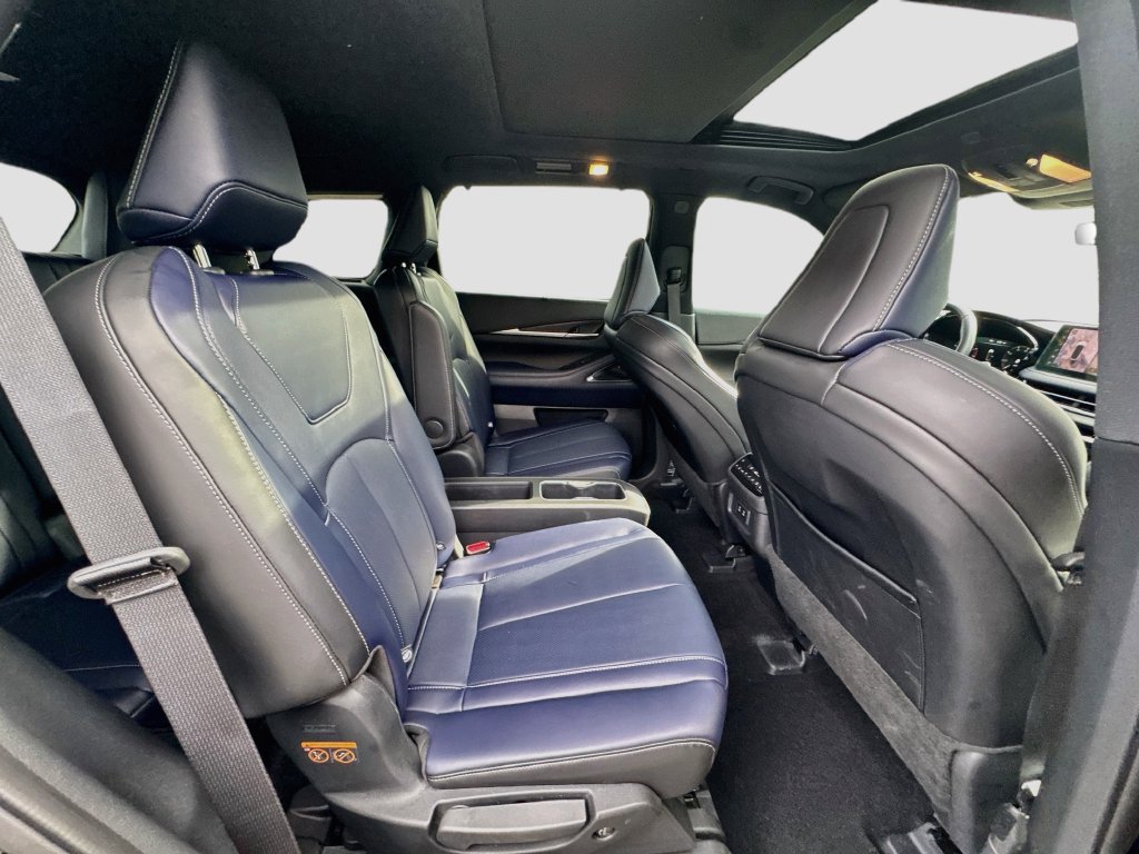 Used 2026 INFINITI QX60 Sport w/ Dark Cargo Package AWD/4WD image 31