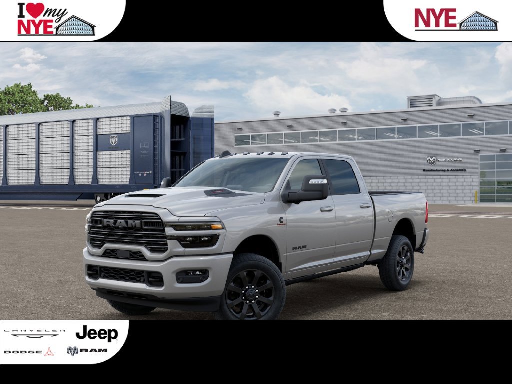 New 2027 RAM 2500 Laramie