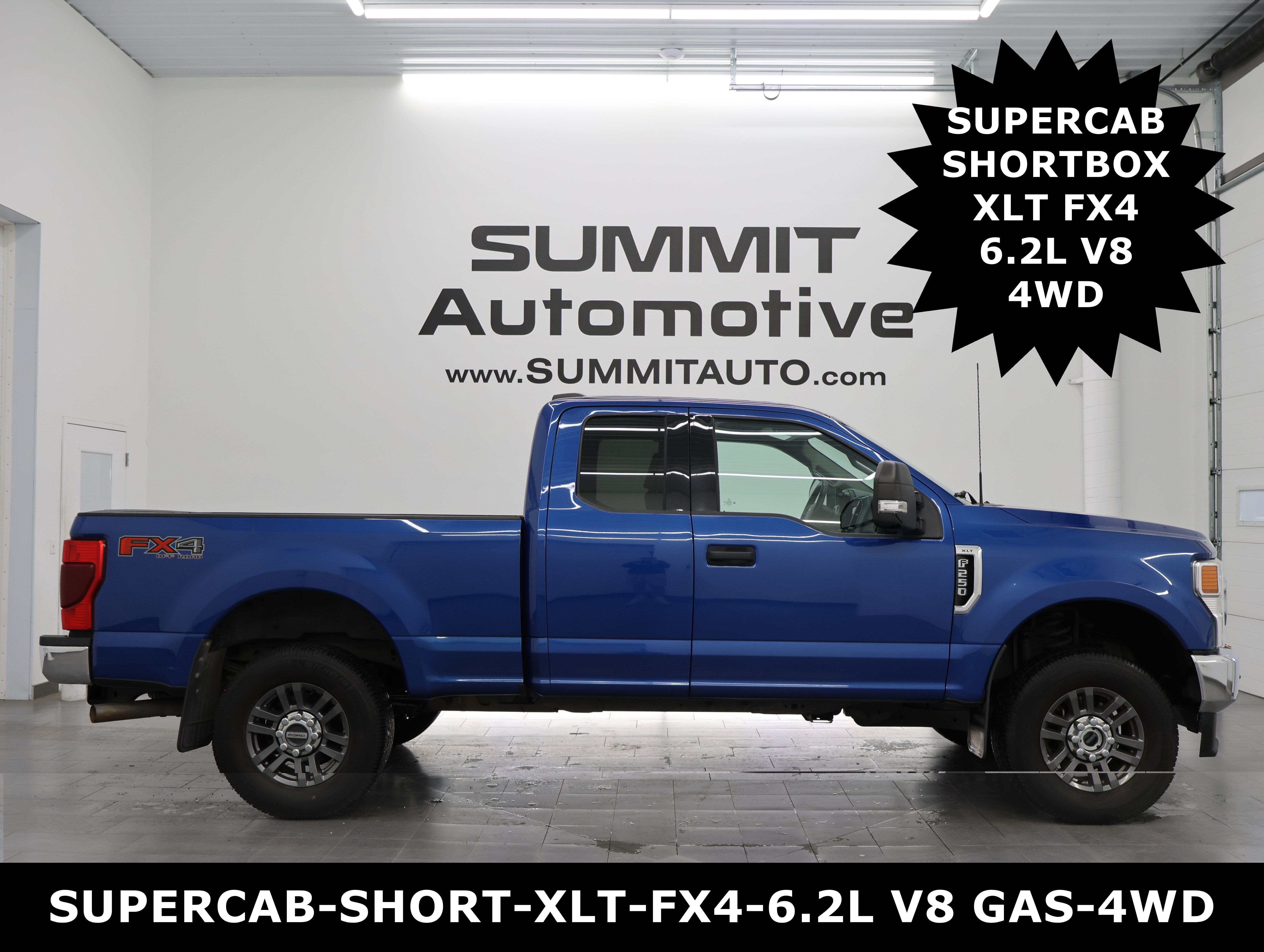 Used 2022 Ford F250 XLT w/ FX4 Off-Road Package AWD/4WD image 1