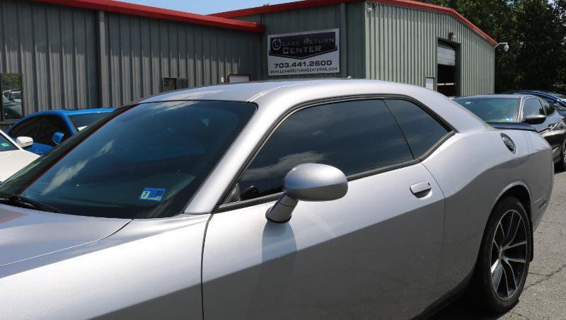 Used 2018 Dodge Challenger R/T Scat Pack w/ Leather Interior Group RWD image 4