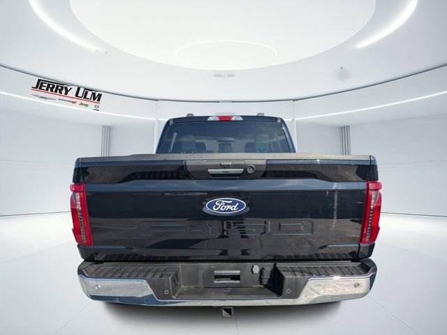 Used 2024 Ford F150 XLT w/ Mobile Office Package image 4