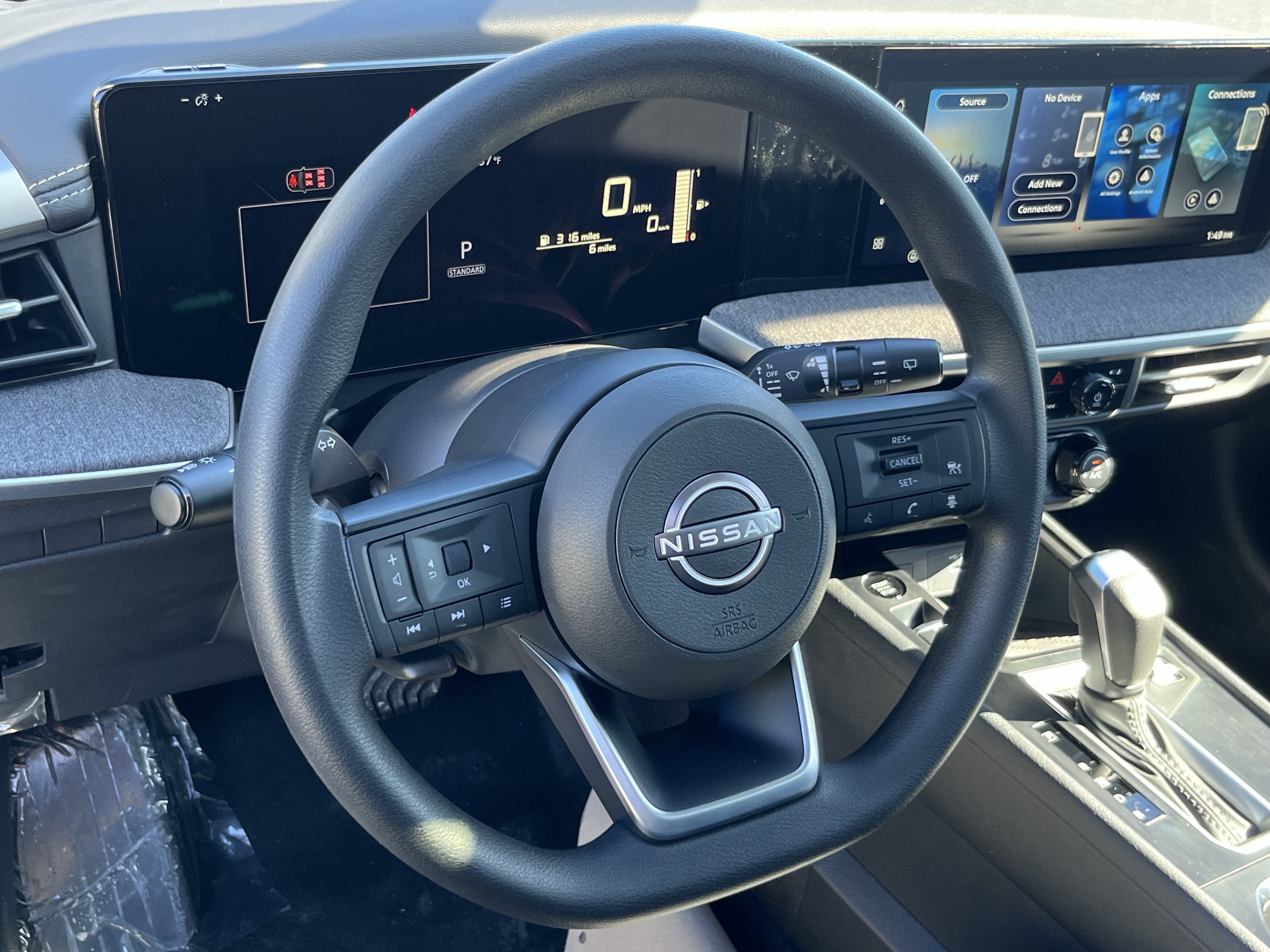New 2027 Nissan Kicks SV w/ SV Premium Package AWD/4WD image 20
