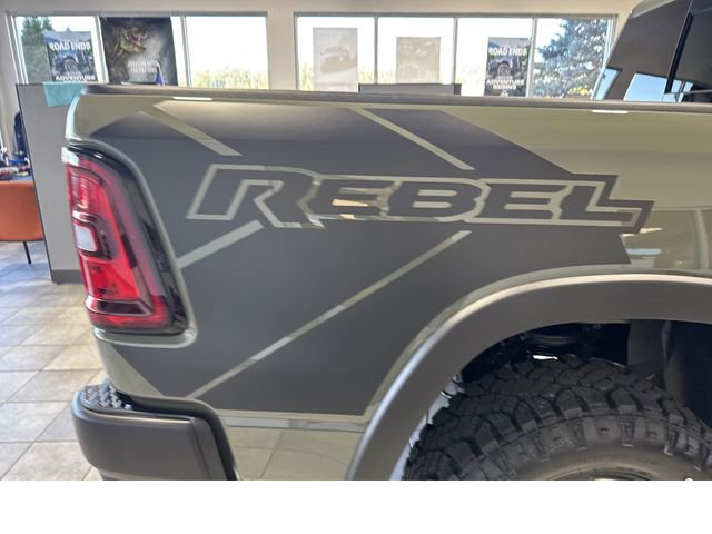 New 2026 RAM 1500 Rebel w/ Rebel Level 1 Equipment Group image 7