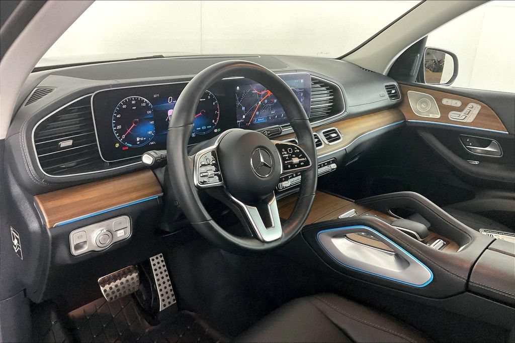 Certified 2023 Mercedes-Benz GLS 450 4MATIC image 11