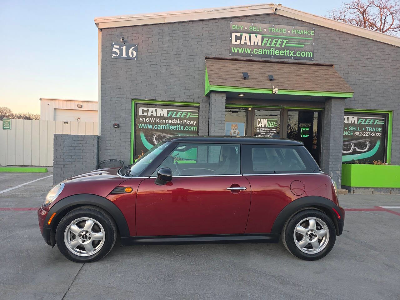 Used 2008 MINI Cooper Hardtop w/ Premium Pkg image 7