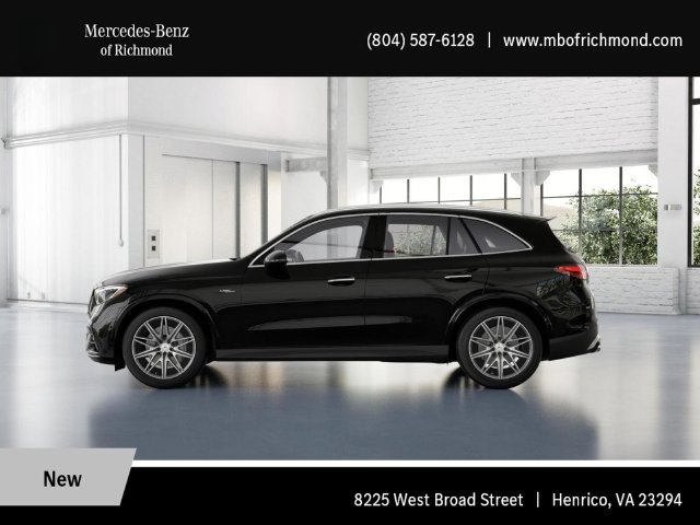 New 2026 Mercedes-Benz GLC 43 AMG 4MATIC image 34