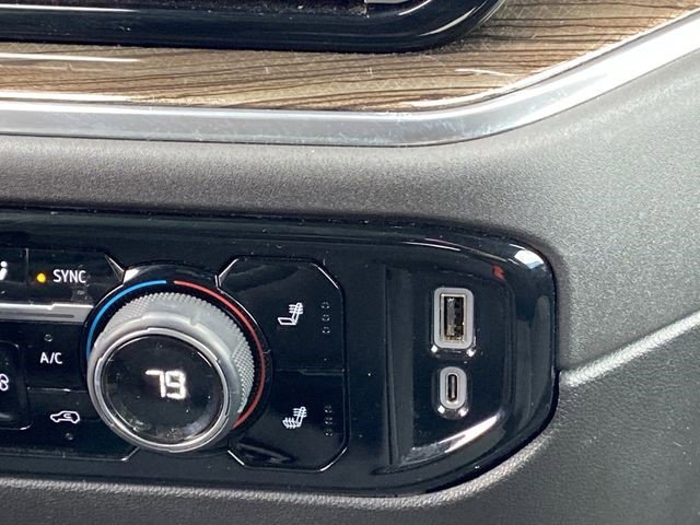 Certified 2025 Chevrolet Silverado 1500 LT image 20