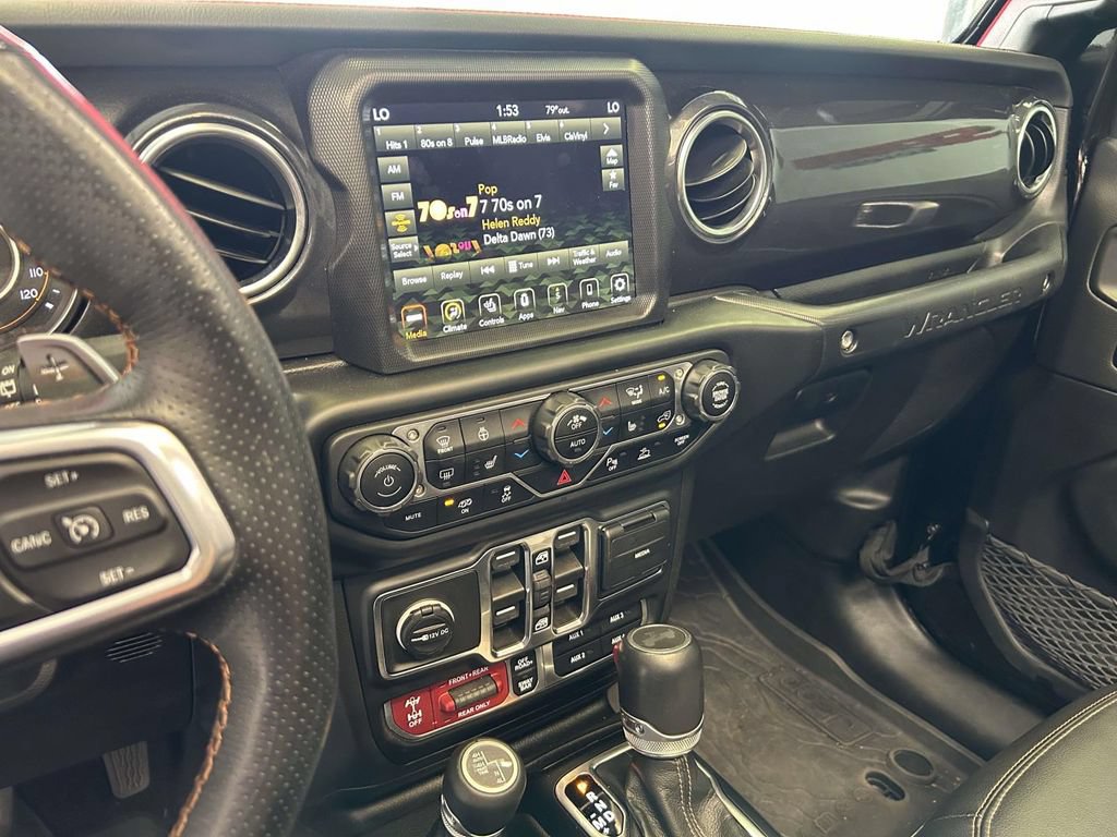 Used 2023 Jeep Wrangler Unlimited Rubicon 392 w/ Trailer Tow Package AWD/4WD image 26