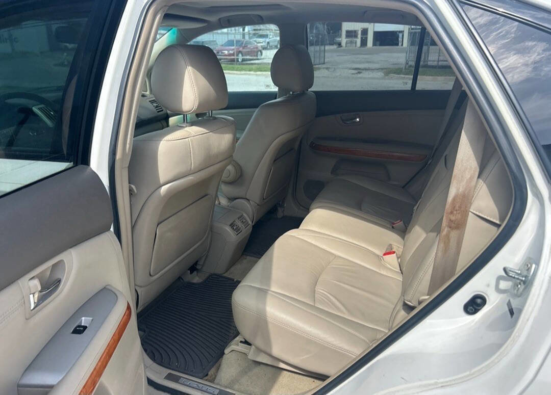 Used 2008 Lexus RX 350 2WD image 7