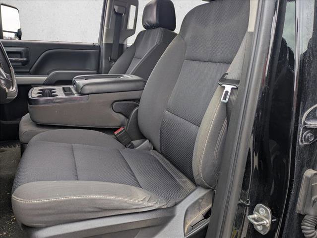 Used 2018 Chevrolet Silverado 1500 LT w/ Texas Edition image 13