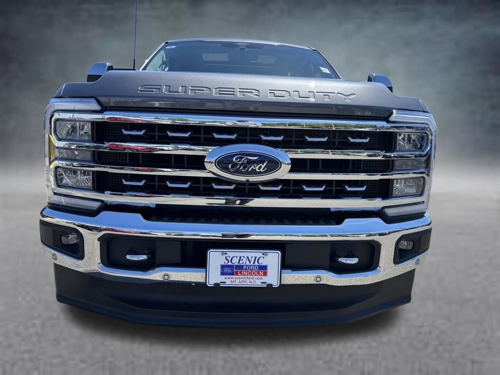 Used 2024 Ford F250 Lariat w/ Lariat Ultimate Package AWD/4WD image 16